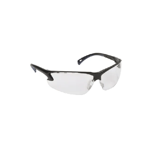 Asg Strike Systems Adjustable Safety Glasses Clear Lens 17006