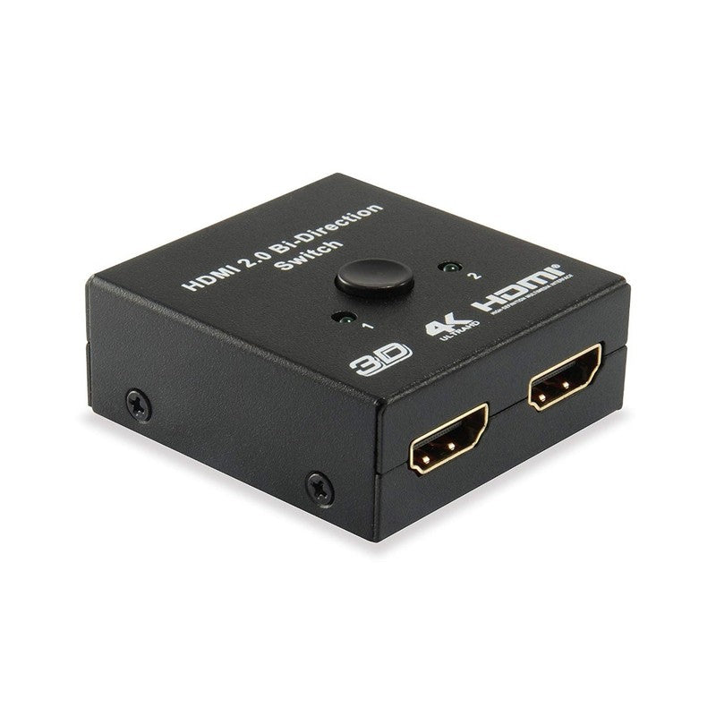 EQUIP SWITCH, 1.4 HDMI BI-DIRECTION