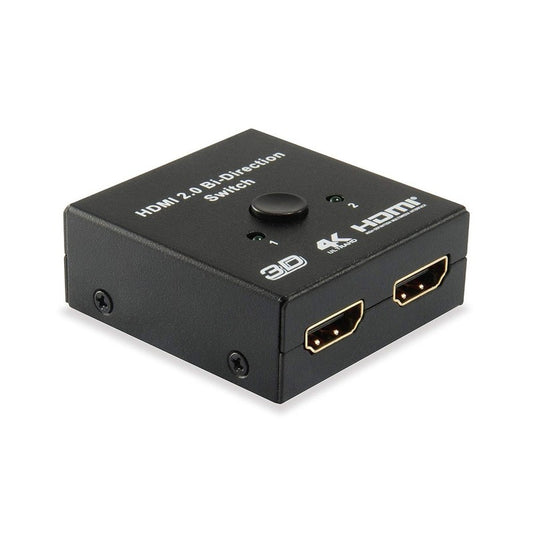 EQUIP SWITCH, 1.4 HDMI BI-DIRECTION