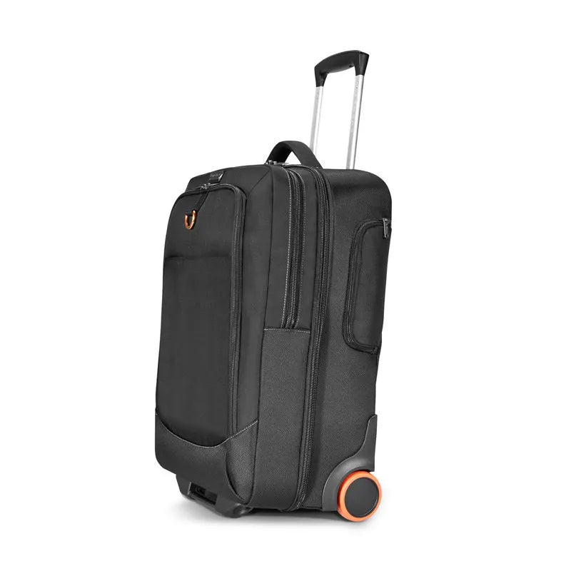 EVERKI TROLLEY BAG | Fits up to 18.4 inch laptops | Fits heavy accessories | Smart clothing compartment for long travel days