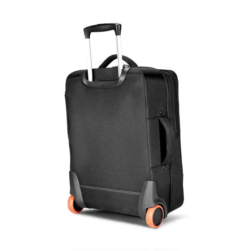 EVERKI TROLLEY BAG | Fits up to 18.4 inch laptops | Fits heavy accessories | Smart clothing compartment for long travel days