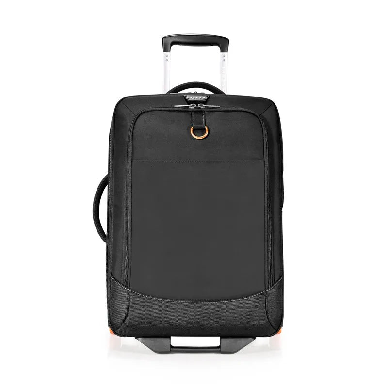 EVERKI TROLLEY BAG | Fits up to 18.4 inch laptops | Fits heavy accessories | Smart clothing compartment for long travel days