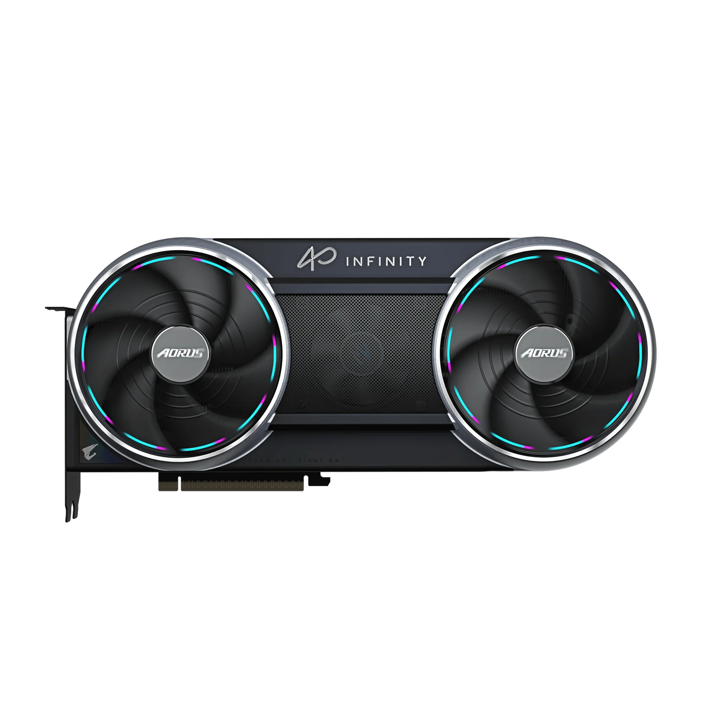 GIGABYTE nVidia GeForce RTX 5090 AORUS INFINITY  - 32GB GDDR7; 512-Bit Memory Bus; 1x HDMI; 3x DisplayPort; Min 1000W PSU. .