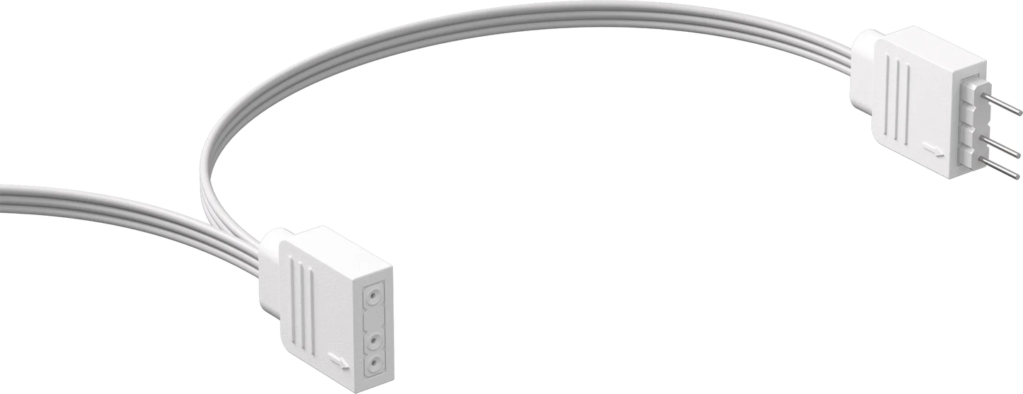 Corsair RS120 ARGB 120mm PWM Fan – White