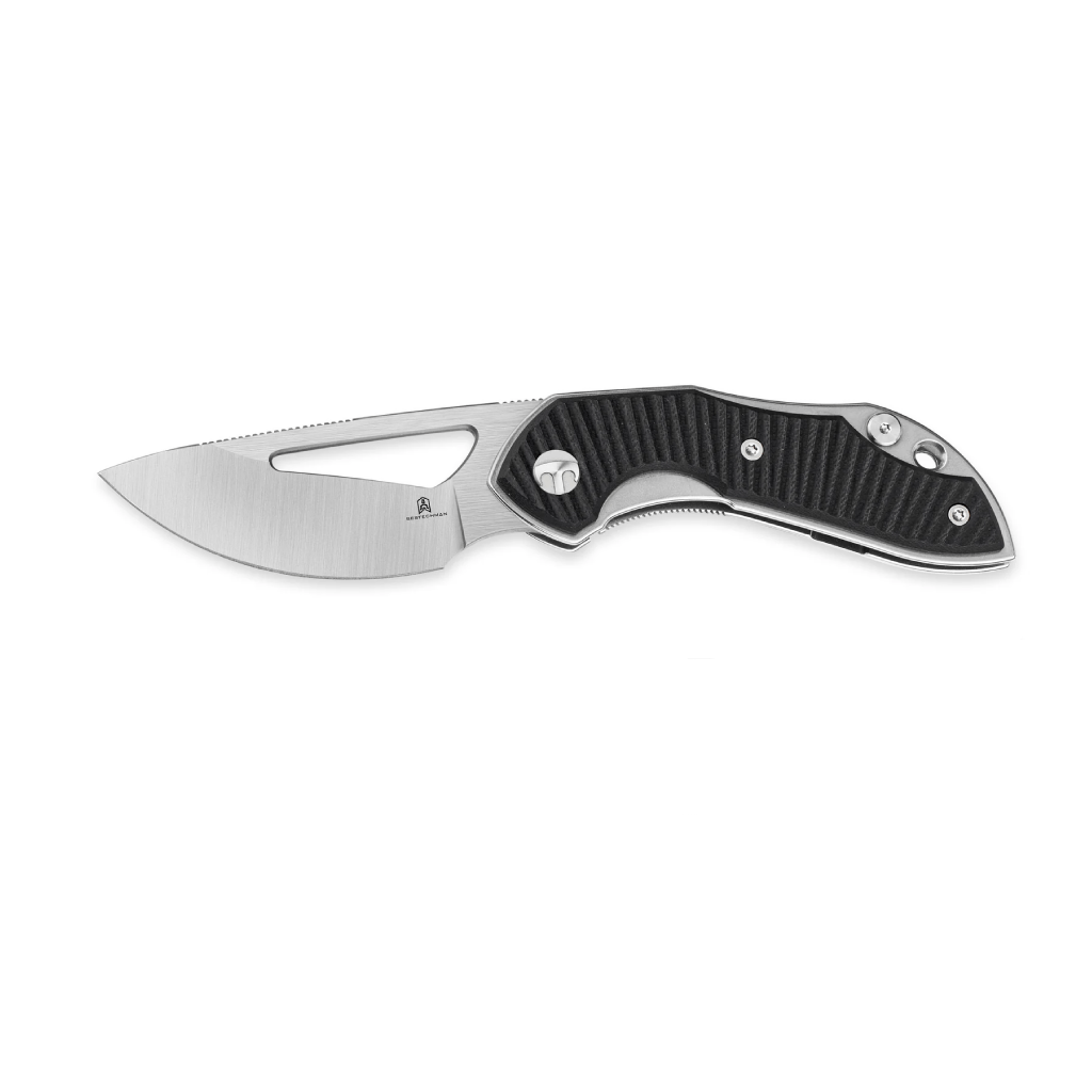 Bestechman Triassic BMK17A-Black G10 Handle Folding Knife