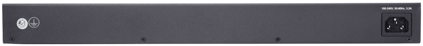 Edge-Core 28 Port Gb Websmart Pro PoE Switch