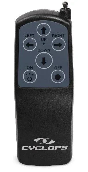 GSM SWIVEL SPOT LIGHTBAR W/ REMOTE Guards On Duty Security