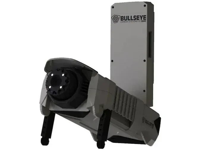 GSM TARGET CAMERA Guards On Duty Security