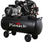 Pinnacle Airtech Air Compressor 100L Belt Drive 3HP - Guards On Duty Shop & Security Guards