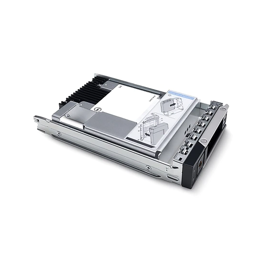 Dell 480GB 2.5" 6Gbps Mixed-Use SATA Server SSD - Guards On Duty Shop & Security Guards