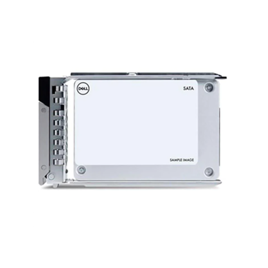 Dell 480GB 2.5" 6Gbps Hot-Plug SATA Server SSD - Guards On Duty Shop & Security Guards
