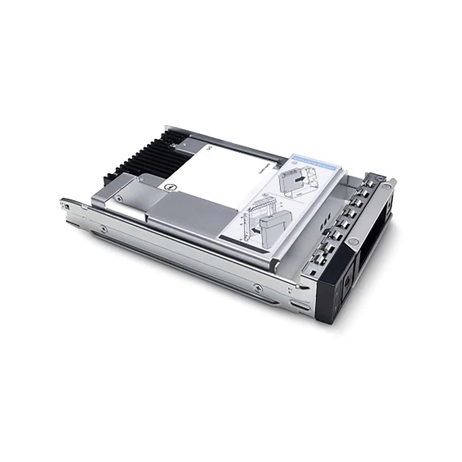 Dell 960GB 2.5" SATA 6Gbps Mixed-Use SSD - Guards On Duty Shop & Security Guards