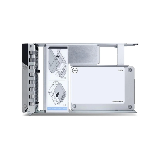 Dell 480GB 2.5" SATA 6Gbps Mixed-Use SSD - Guards On Duty Shop & Security Guards