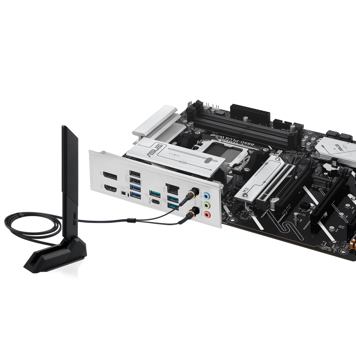 ASUS Motherboard/ATX/AM5/4xDIMM/Max.256GB/DDR5/1xDP/1xHDMI/ 1xPCIe 5x16/1xPCIe4x16/2xPCIe4x1/4xM.2/2xSATA/RAID.