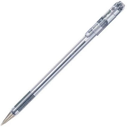 Pentel Superb Black Ballpen 0.7Mm
