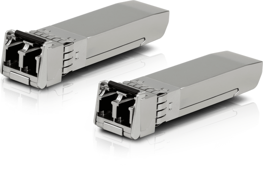 Ubiquiti UniFi Network - Single-Mode Module SFP, 10G, 2 pack