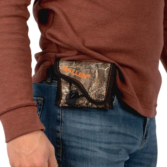 ALLEN RIFLE AMMO POUCH REALTREE EDGE ALLEN RIFLE AMMO POUCH REALTREE EDGE