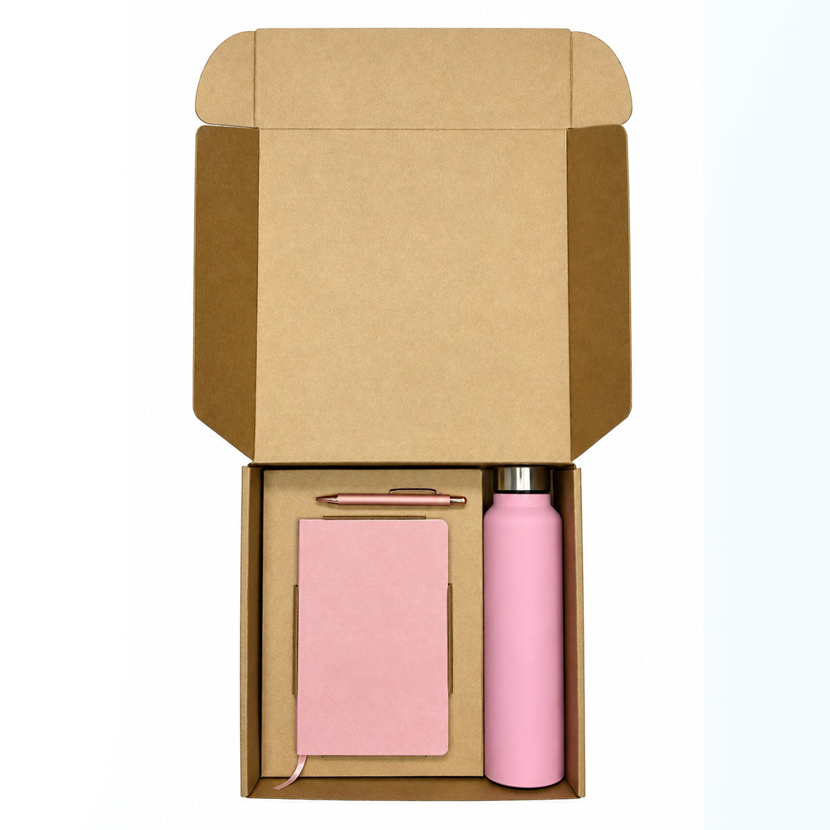 Dusty Quartz Gift Set - Pink