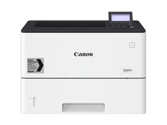 CANON LBP325X LASER TECHNOLOGY MONO PRINTER WORKGROUP PRINTER, 43 PPM, 650 SHEET PAPER TRAY, CAN TAKE UP TO 3 ADDITIONAL OPTIONAL PAPER TRAYS, TOTAL OF 2 300 SHEETS, 1200 X 1200DPI. FPOT 5.7 SEC, 5 LINE LCD, DUPLEX, OPTIONAL SECURE PRINT, PRINT FROM USB. - Guards On Duty Shop & Security Guards