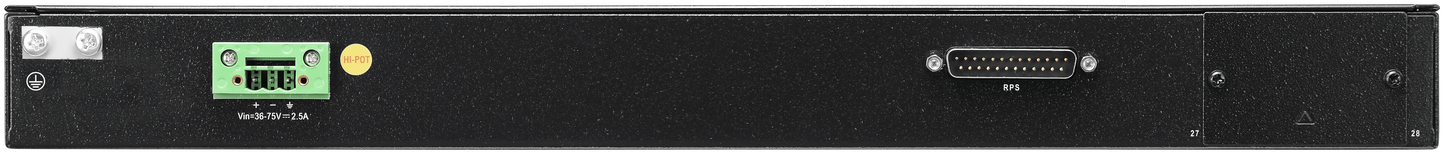 Edge-Core 28 Port Gb Layer 3 Switch