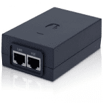 Ubiquiti 10/100 48V 24W PoE Adapter | POE-48-24W