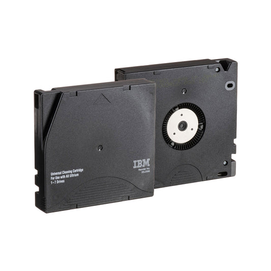 Ibm Lto Universal Cleaning Cartridge — IBM | Guards on Duty Shop