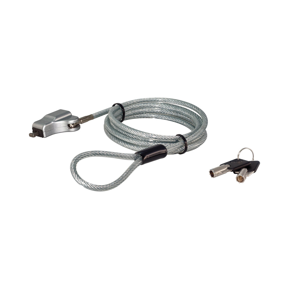 Push-in Key Type Notebook Lock (lkcp-7236/3603) — Ingamar | Guards on Duty Shop