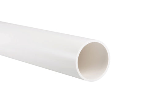 PVC Conduit - 20mm, 4 meter lengths