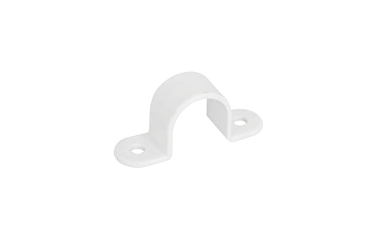 PVC Saddles - 25mm, each