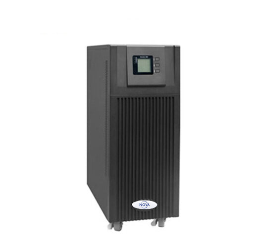 Saturn 10KVA (9KW) 1/1 On-Line UPS ( Incl BAT )