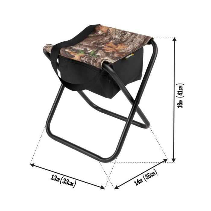 ALLEN FOLDING SEAT REAL TREE EDGE ALLEN FOLDING SEAT REAL TREE EDGE