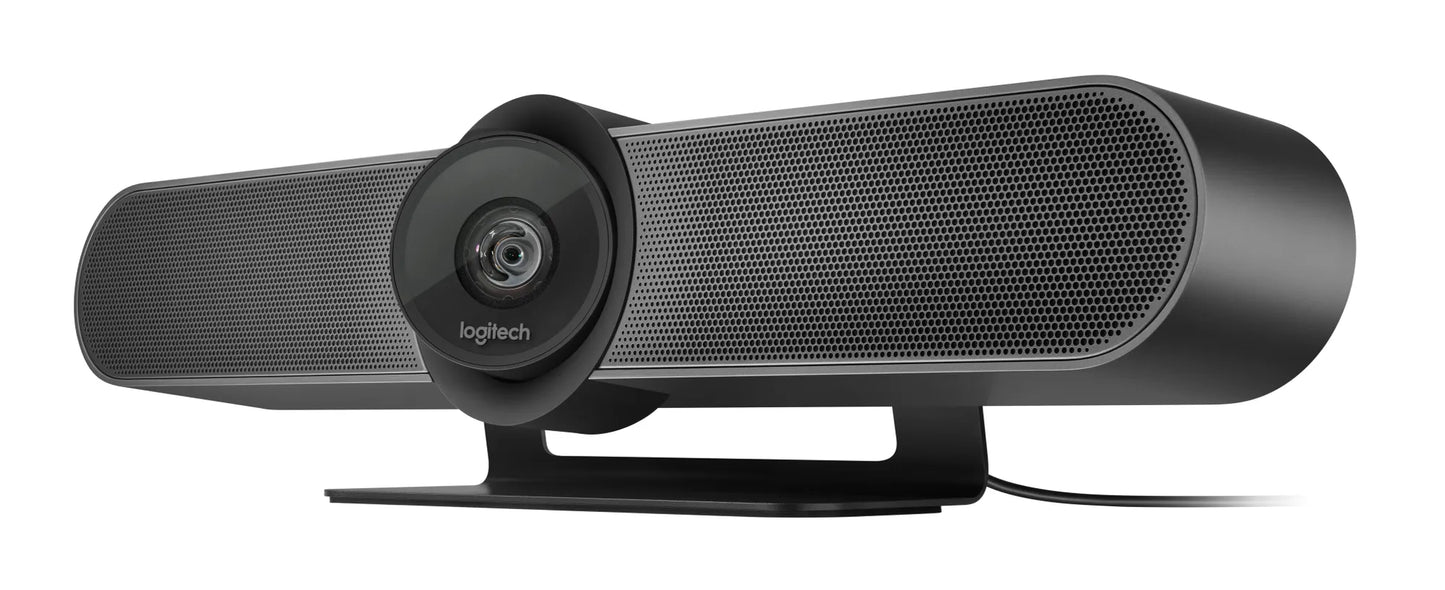 Logitech MeetUp All-in-one Conference Cam for Small Conference Rooms and Huddle rooms