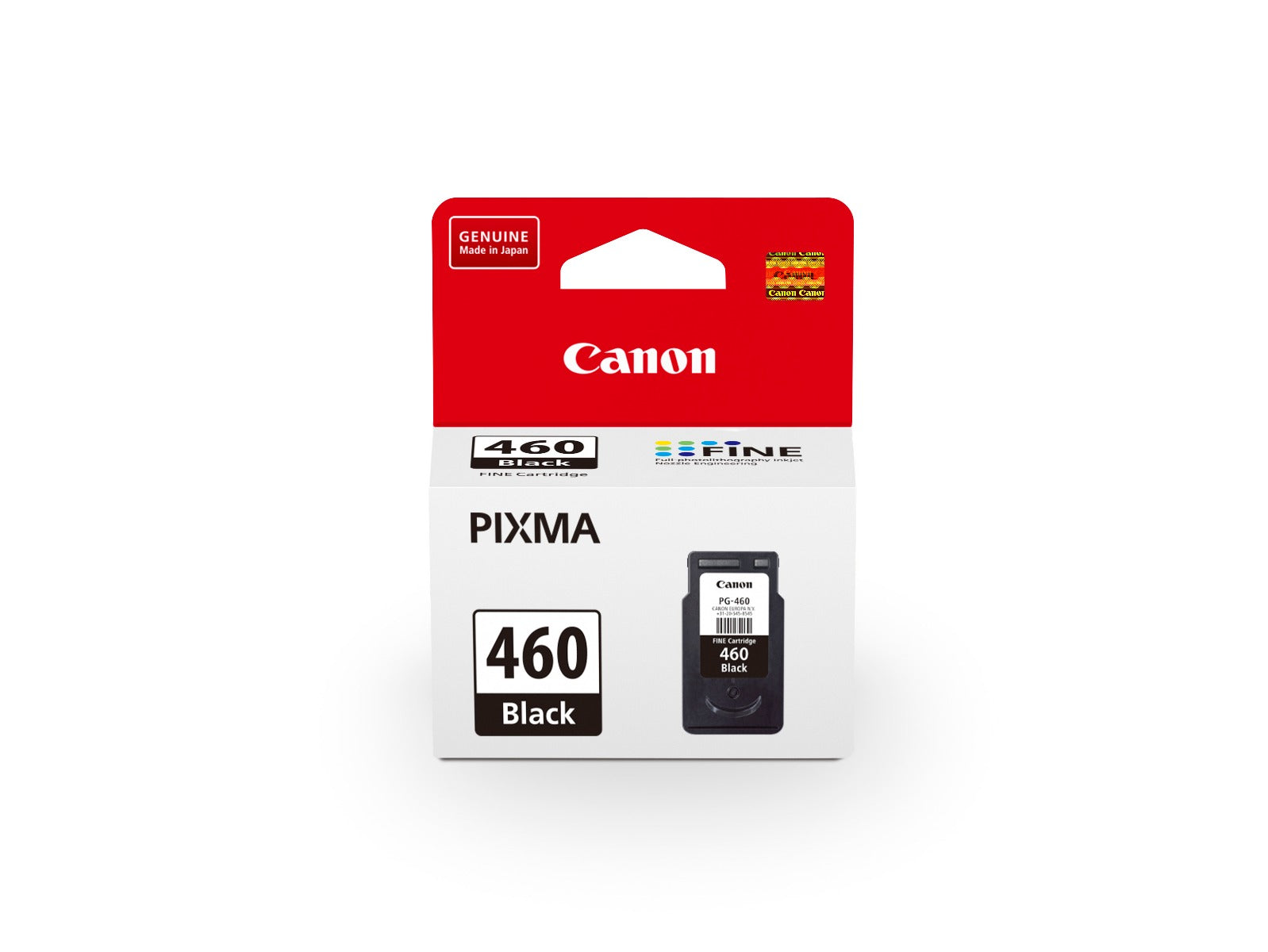 Canon PG-460 Cartridge (Black) - Guards On Duty Shop & Security Guards