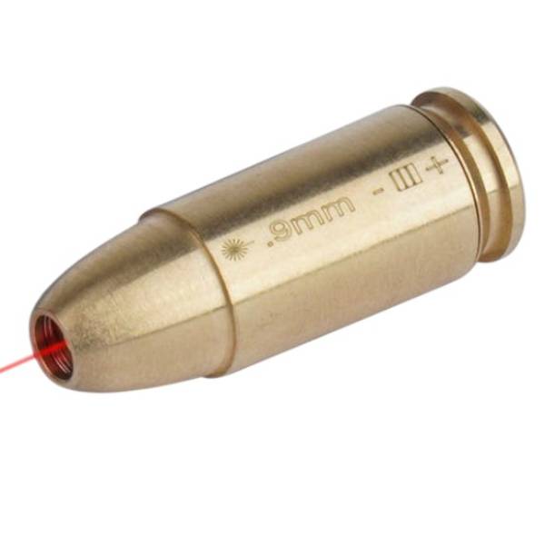 Vector Optics - .40 S&W Bore Sight Collimator - SCBCR-1