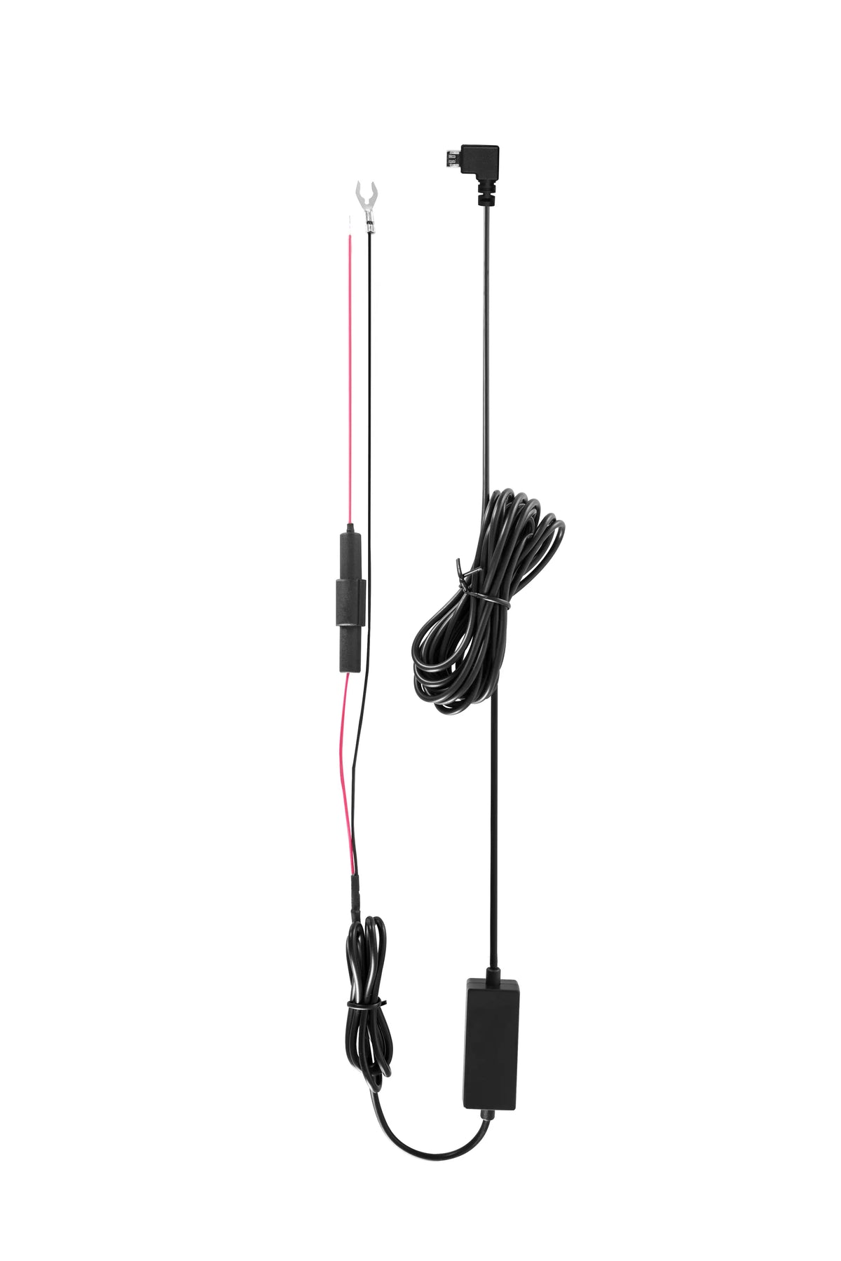 TRANSCEND MICRO USB HARDWIRE CABLE FOR DASH CAM