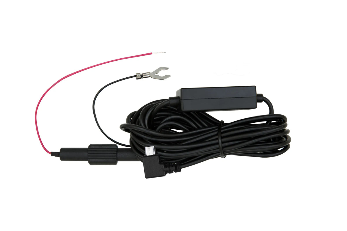 TRANSCEND MICRO USB HARDWIRE CABLE FOR DASH CAM