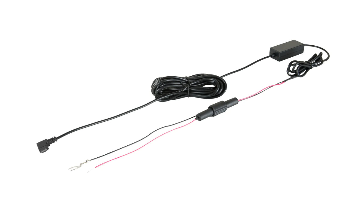 TRANSCEND MICRO USB HARDWIRE CABLE FOR DASH CAM
