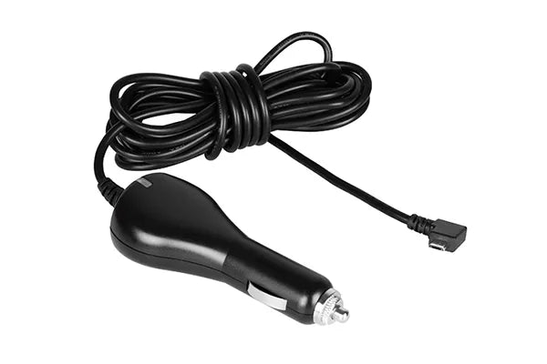 TRANSCEND CAR LIGHTER ADAPTER FOR DRIVEPRO - MICRO-USB