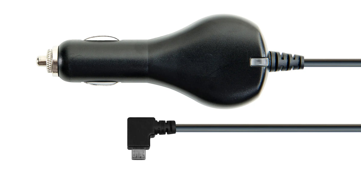 TRANSCEND CAR LIGHTER ADAPTER FOR DRIVEPRO - MICRO-USB