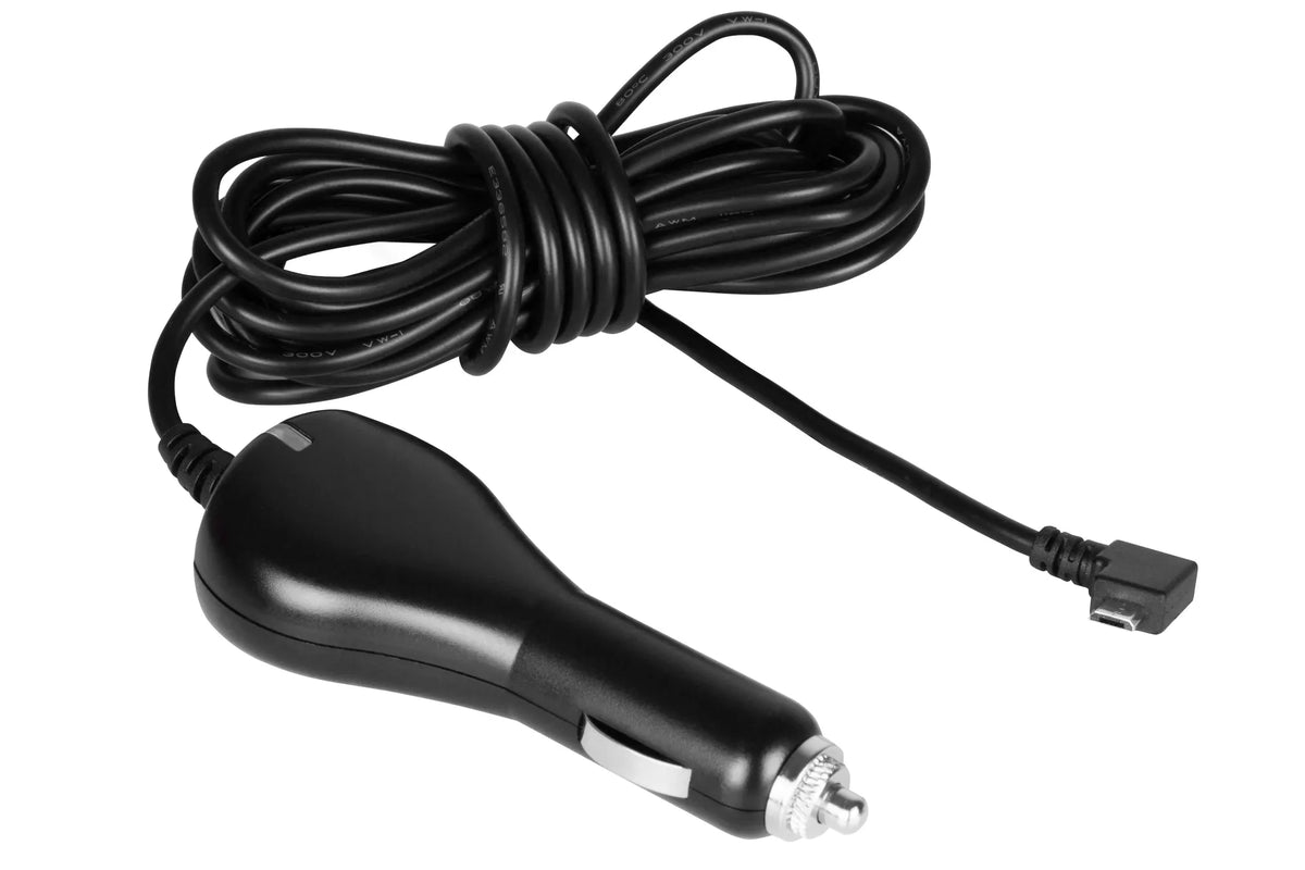 TRANSCEND CAR LIGHTER ADAPTER FOR DRIVEPRO - MICRO-USB