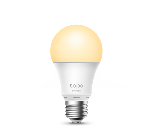TP-Link Tapo Smart WiFi Dimmable Light Bulb | Tapo L510E