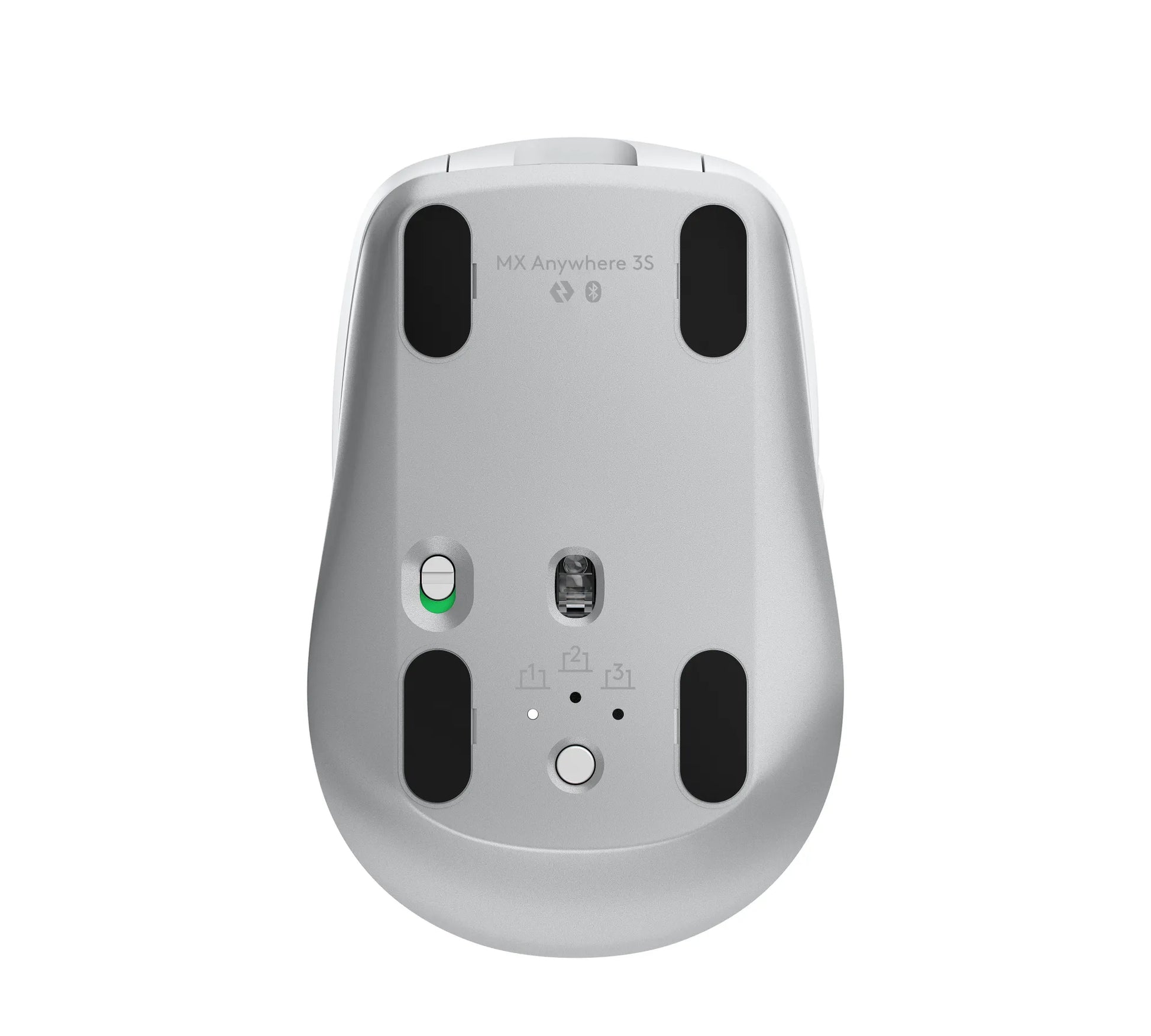 Logitech(R) MX Anywhere 3S Bluetooth Mouse - Pale Grey - Guards On Duty Shop & Security Guards