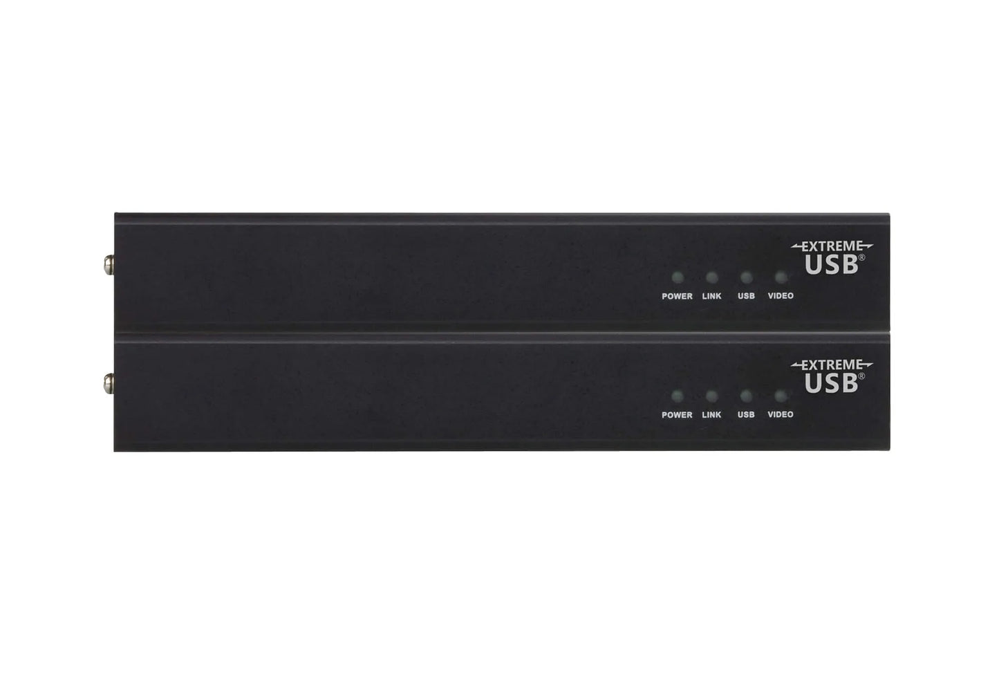 ATEN USB 2.0 DVI HDBaseT KVM Extender EX.USB/W/(US/EU/OUT) ADP.(100m).