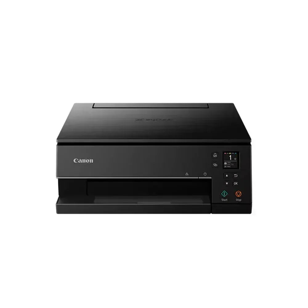 CANON PIXMA TS6340A INKJET MFP 3 IN 1 A4, BLACK - A4 MFP, PRINT, COPY AND SCAN. 15.0 IPM MONO, 10IPM COLOUR, 4800 X 1200 PRINT RESOLUTION, 1200 X 2400 DPI SCAN RESOLUTION, 2 PAPER TRAYS, 1 X 100 SHEET REAR FEED, 1 X 100 SHEET FRONT (FRONT) , DUPLEX, PAPER - Guards On Duty Shop & Security Guards