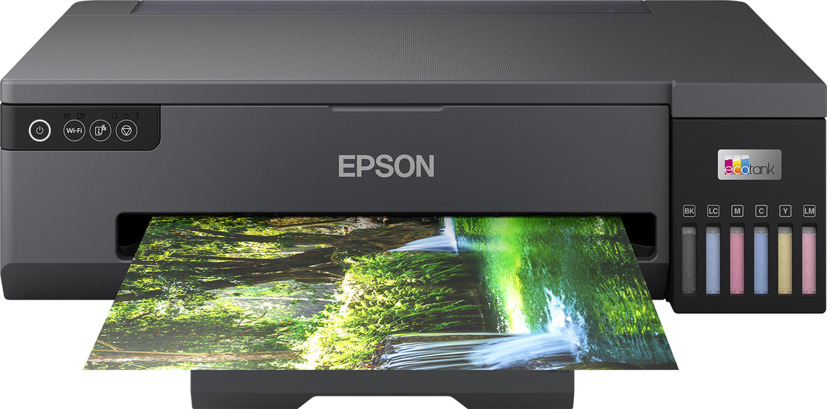 Epson EcoTank L18050 - Photo A3+; 8PPM; CD/DVD; Man Duplex; WiFi; WiFi Direct; Warranty 1 year Carry In
