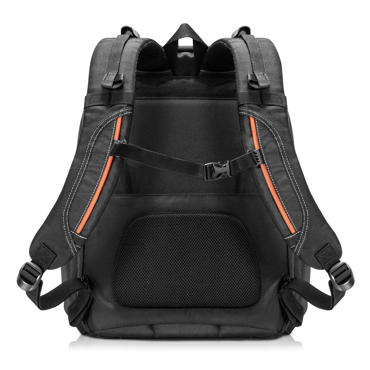 EVERKI ATLAS BACKPACK | Fits up to 15.6 inch laptops | Travel friendly | Opens 180 | 5-Point balance strap system