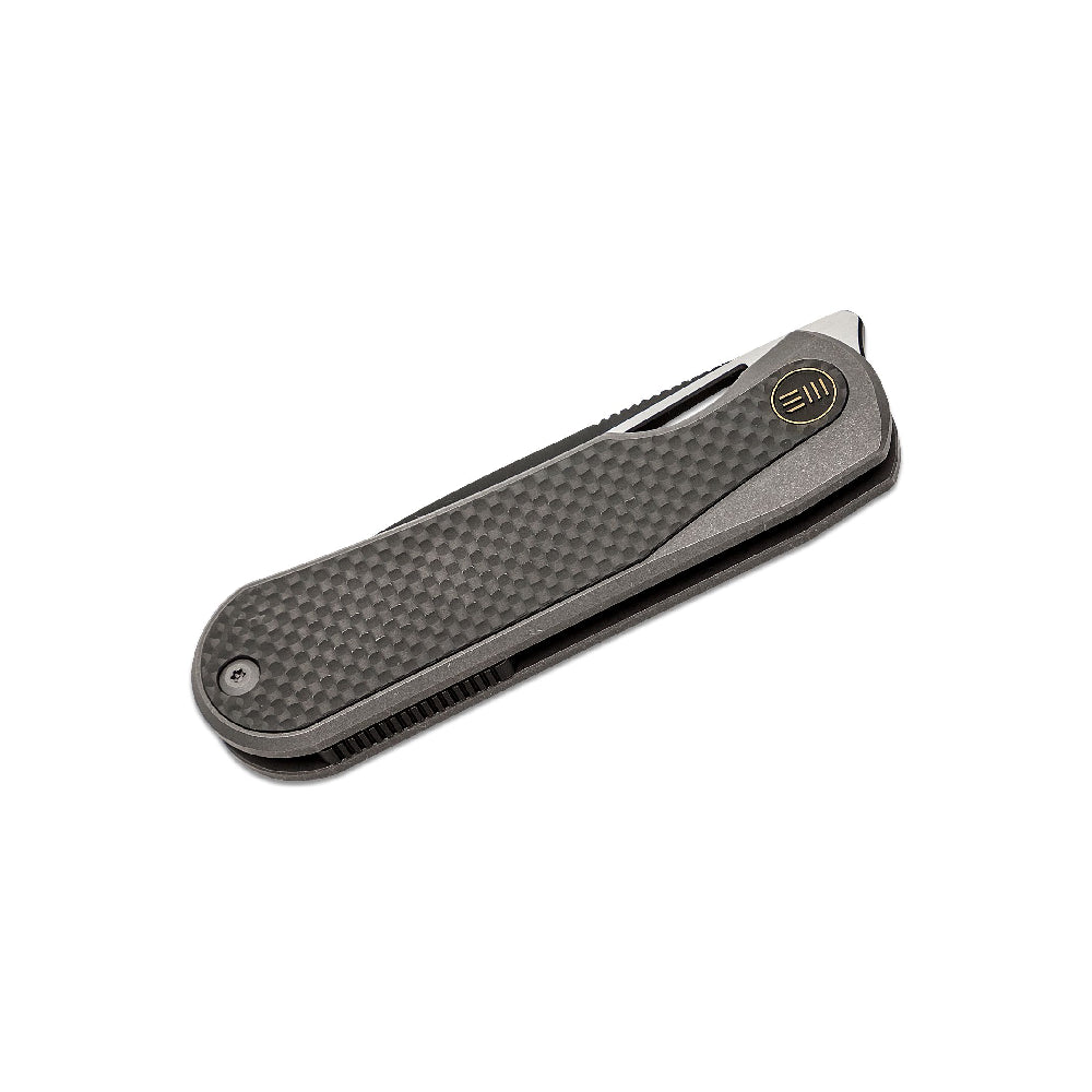 WE Knife Baloo Gray Titanium Handle – Model 21033-2