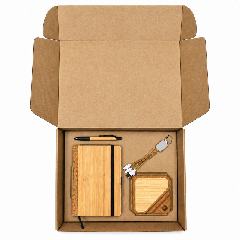 Eco Connect Elite Gift Set - Neutral