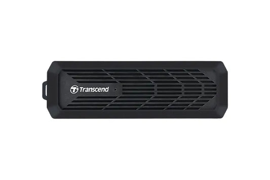 Transcend CM10G M.2 PCI-E NVMe & M.2 SATA3 SSD Enclosure Kit USB 10 Gpbs Type C & A compatible