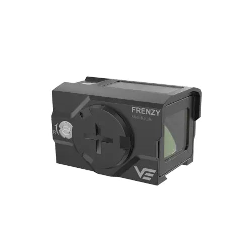 Vector Optics Frenzy Plus 1x18x20 Enclosed Sight Solar Power Multi-Reticle - SCRD-SM63